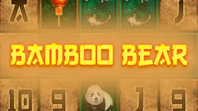 Big Bamboo logo