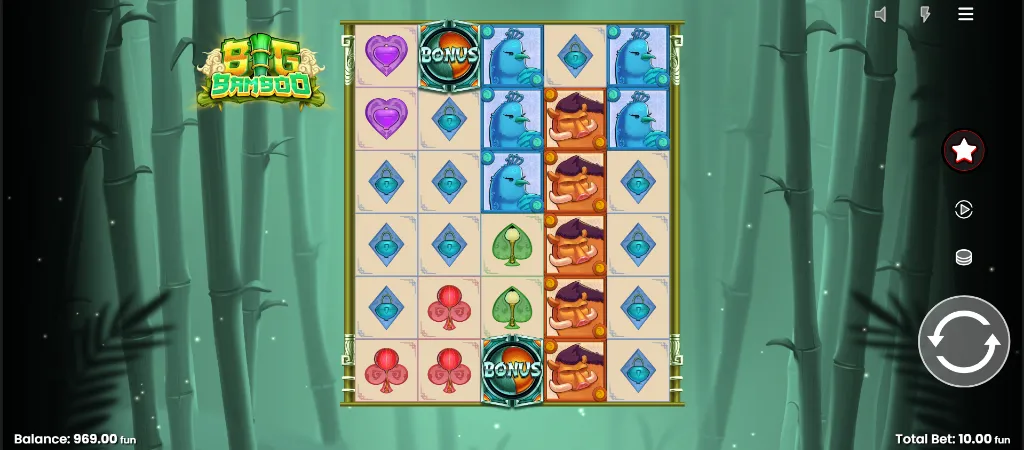 Big Bamboo Slot